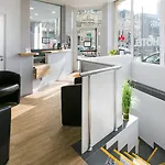 Hotel Foch Nancy Gare