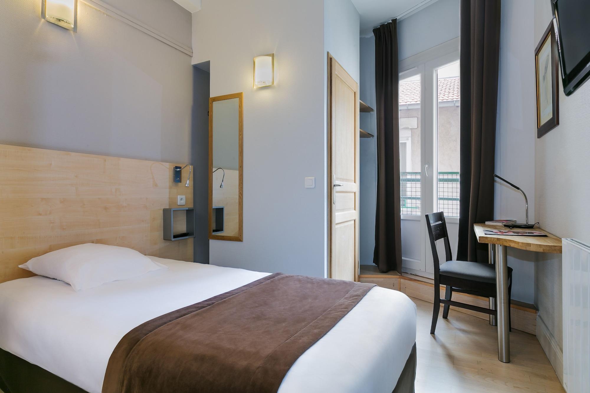 Hotel Foch Gare Nancy