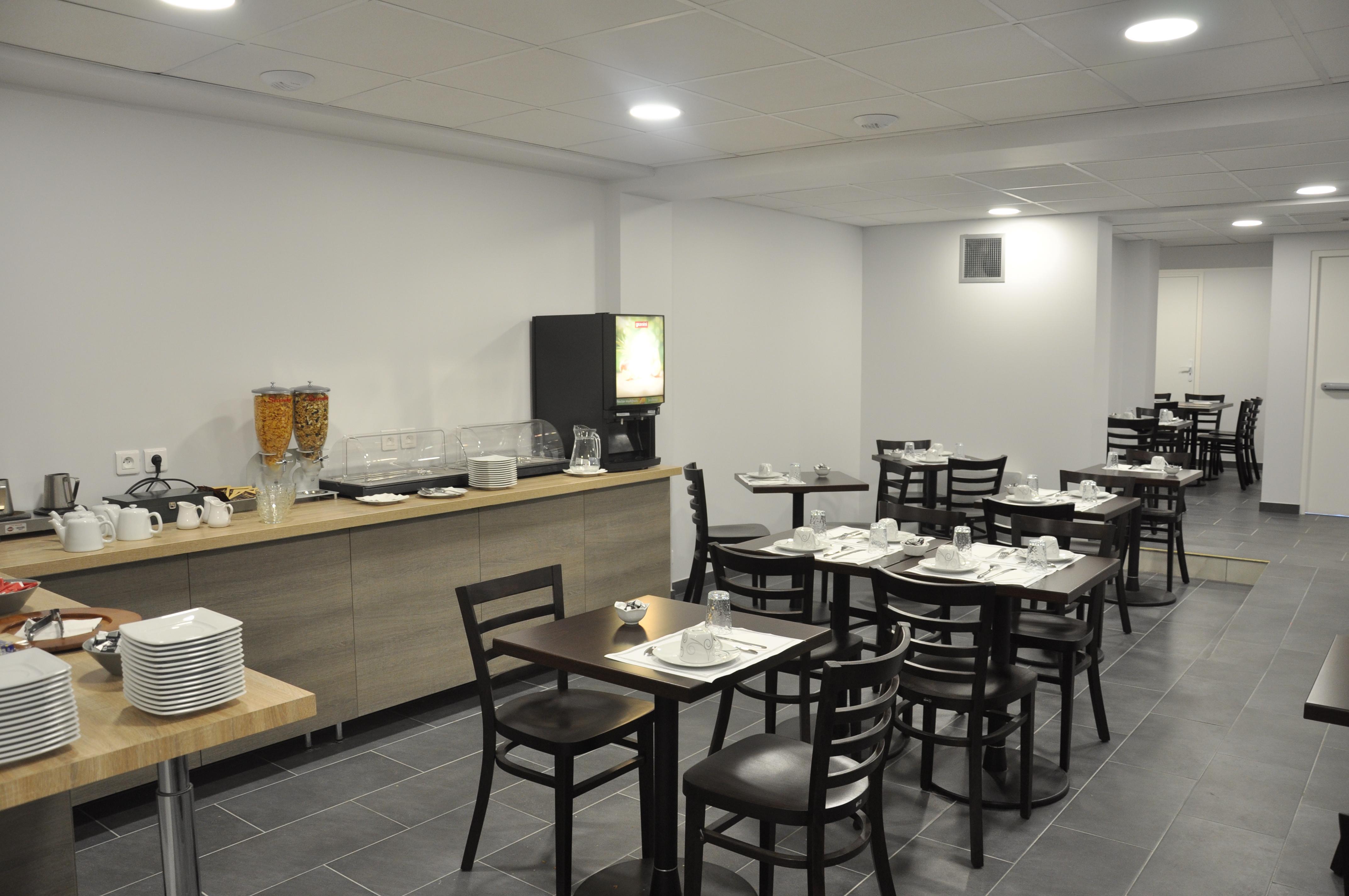 Foch Gare Hotel 3*