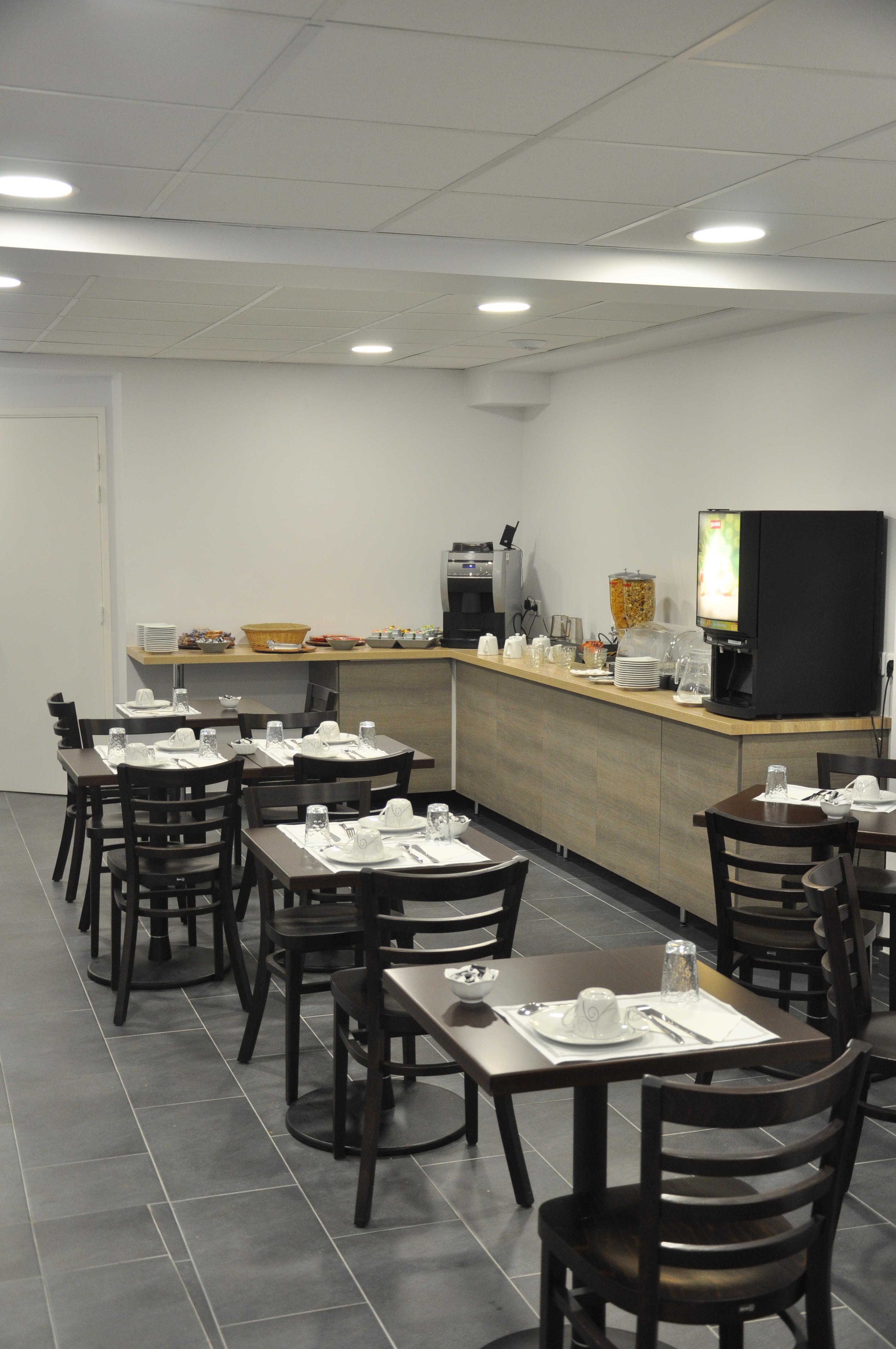Hotel Foch Gare Nancy
