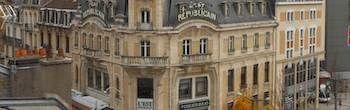 Foch Gare 3* Nancy